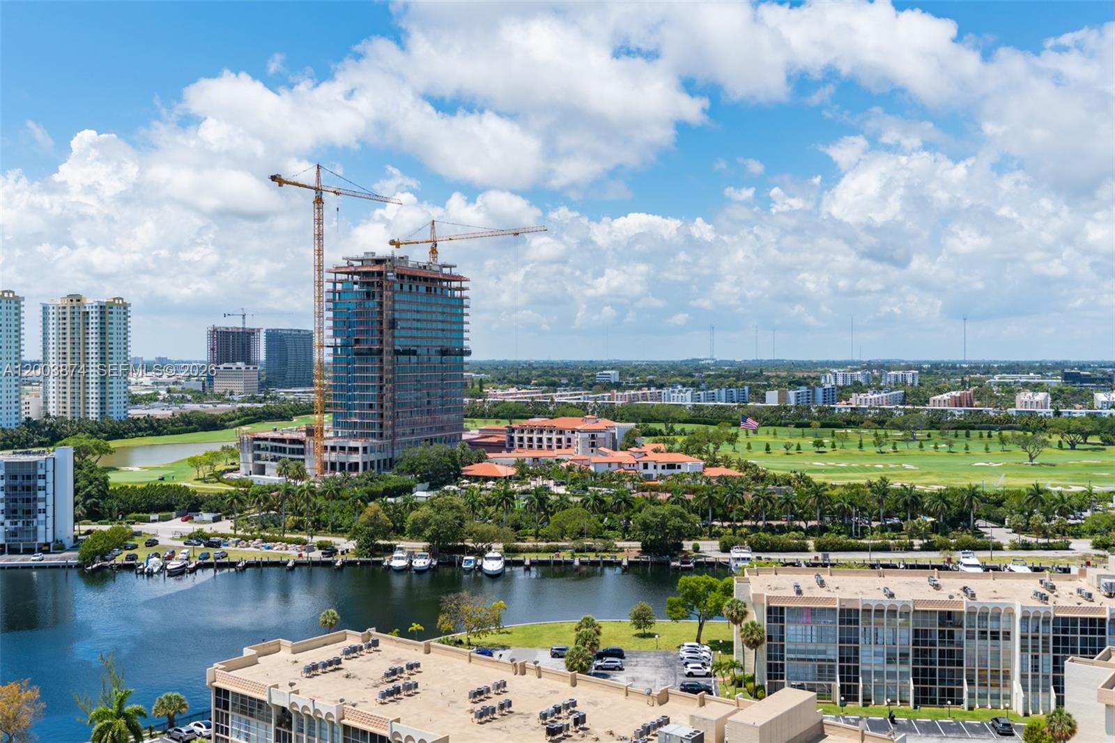 600 Three Iss Blvd #1707 Hallandale Beach, FL 33009