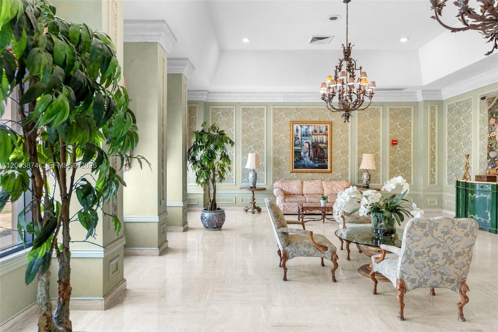 600 Three Iss Blvd #1707 Hallandale Beach, FL 33009