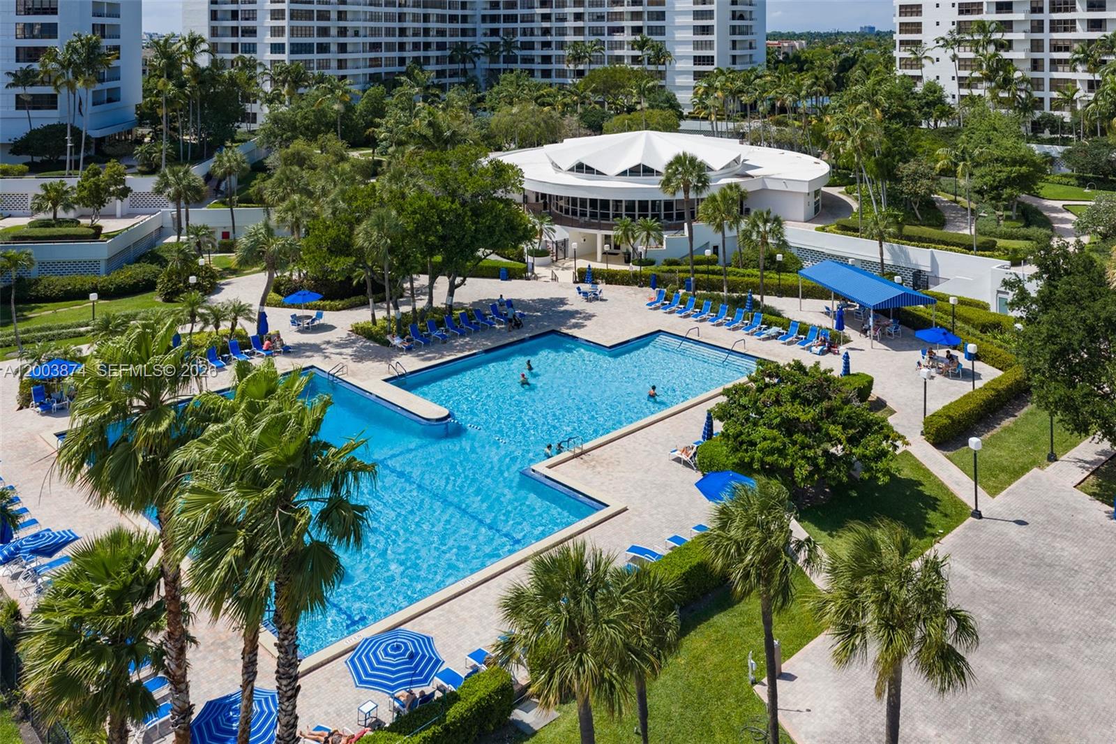 600 Three Iss Blvd #1707 Hallandale Beach, FL 33009