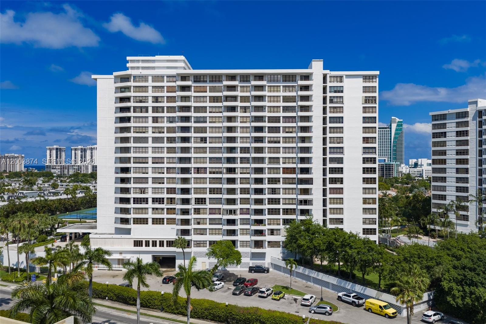 600 Three Iss Blvd #1707 Hallandale Beach, FL 33009