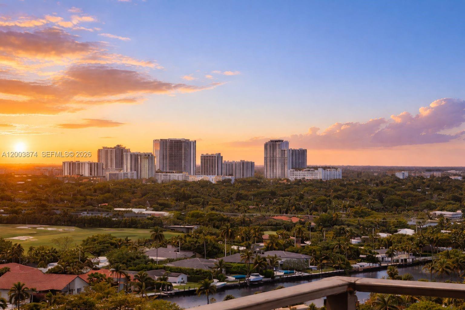 600 Three Iss Blvd #1707 Hallandale Beach, FL 33009