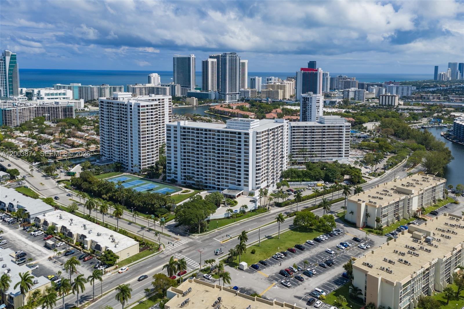 600 Three Iss Blvd #1707 Hallandale Beach, FL 33009