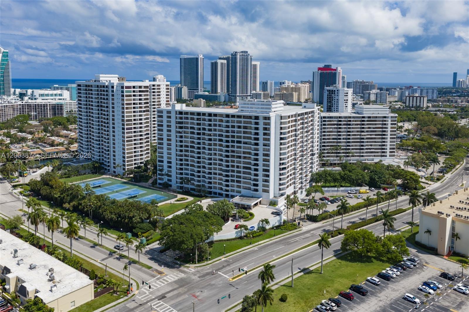 600 Three Iss Blvd #1707 Hallandale Beach, FL 33009