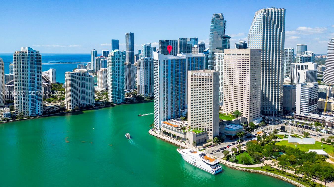 335 S Biscayne Bl #3408 Miami, FL 33131