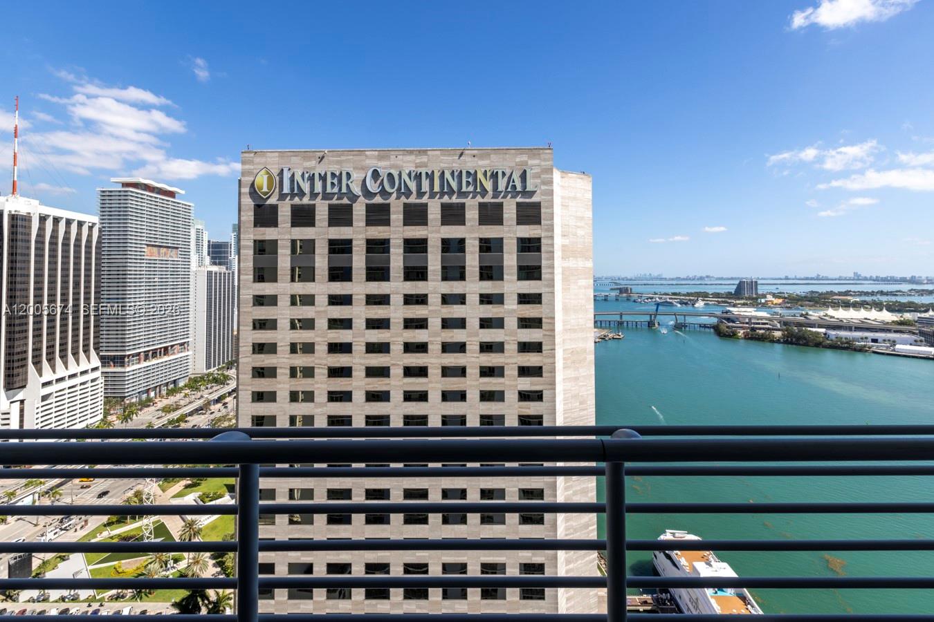 335 S Biscayne Bl #3408 Miami, FL 33131