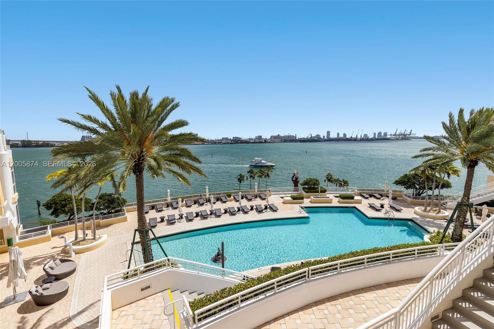 848 Brickell Key Dr #3403 Miami, FL 33131