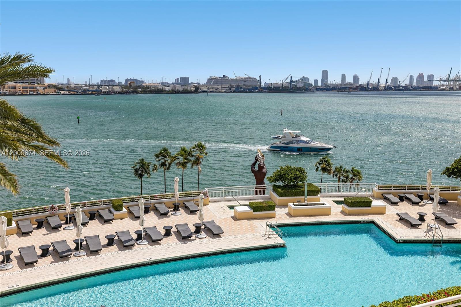 848 Brickell Key Dr #3403 Miami, FL 33131