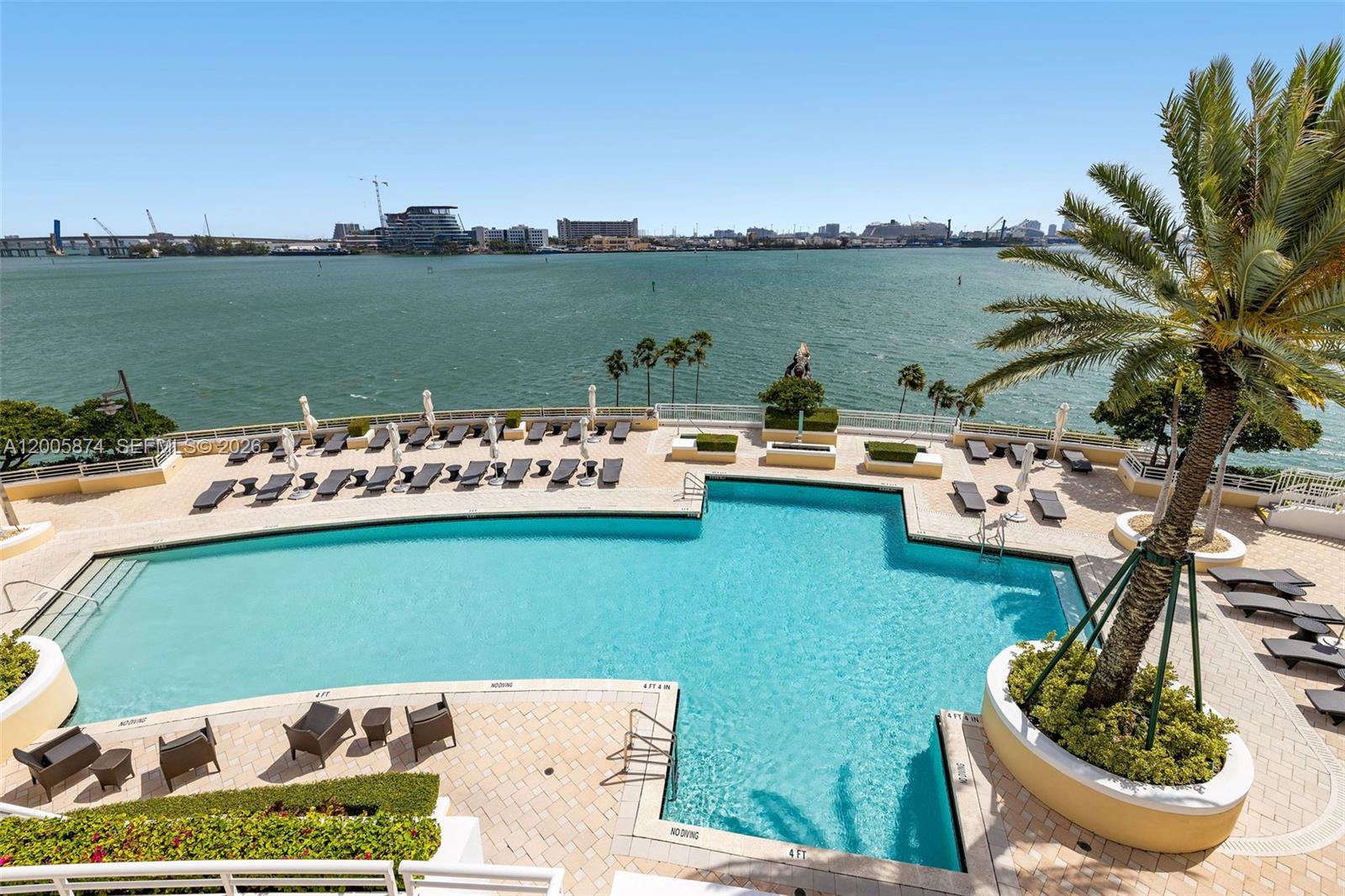 848 Brickell Key Dr #3403 Miami, FL 33131