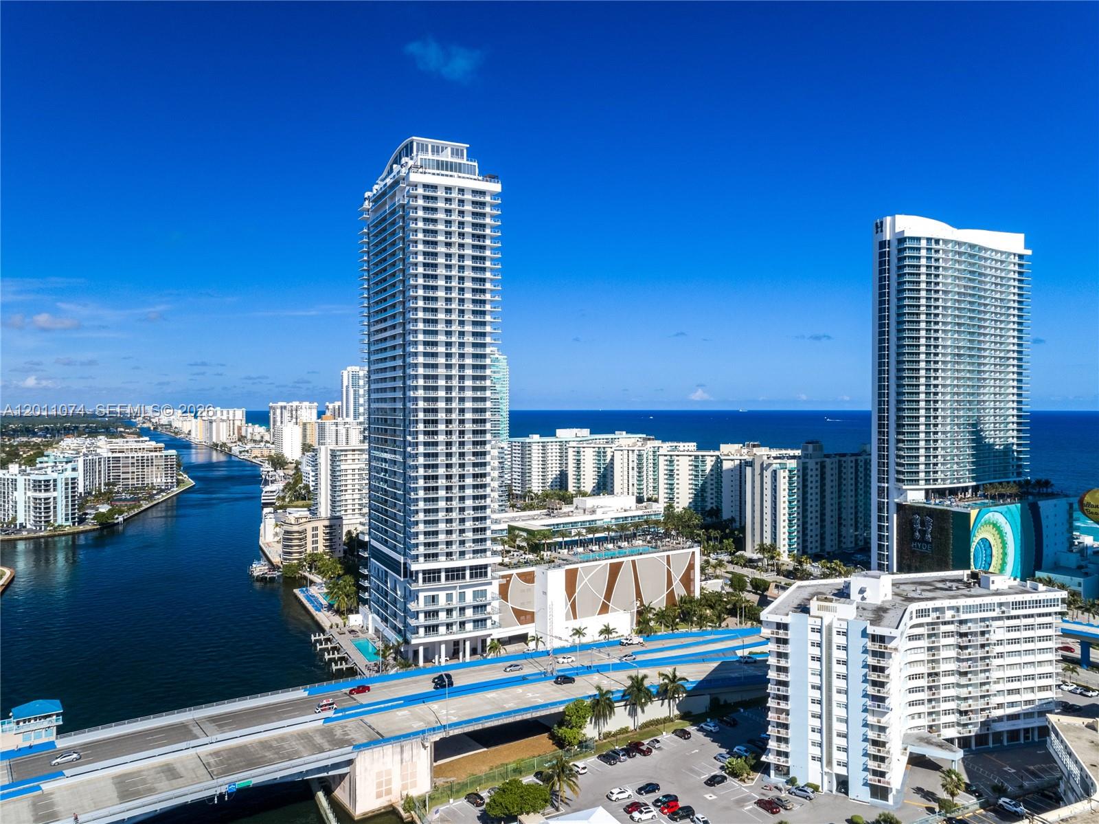 4010 S Ocean Dr #R1808 Hollywood, FL 33019