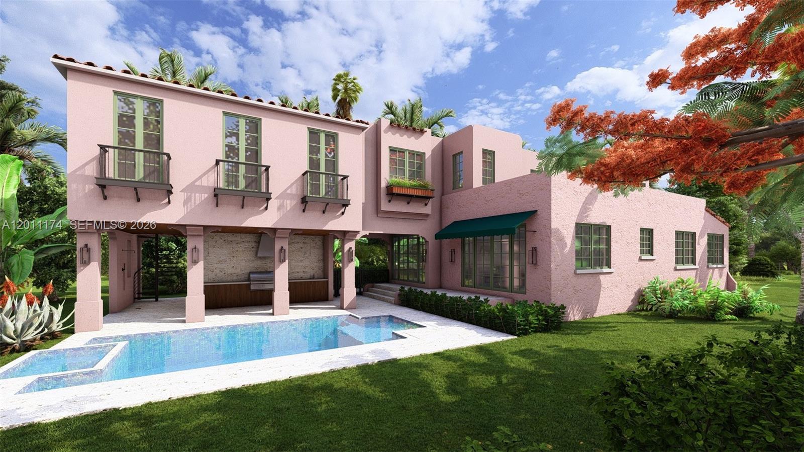 3920 Durango St Coral Gables, FL 33134
