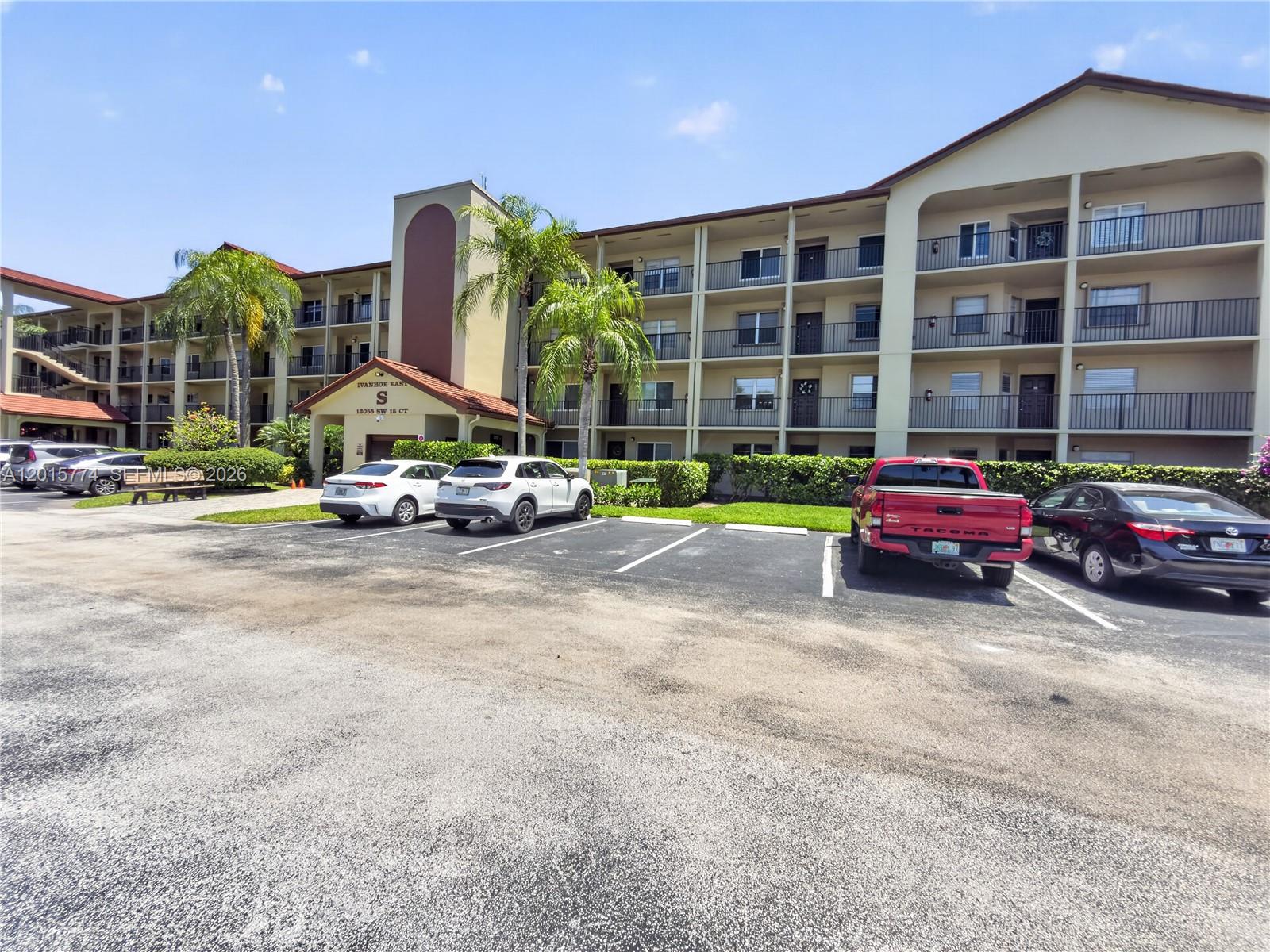 13055 SW 15th Ct #307S