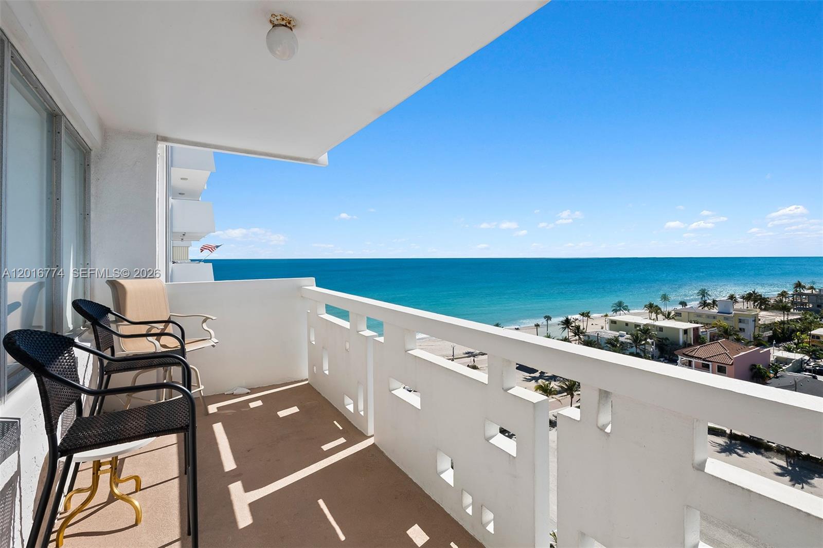 3111 N Ocean Dr #1110