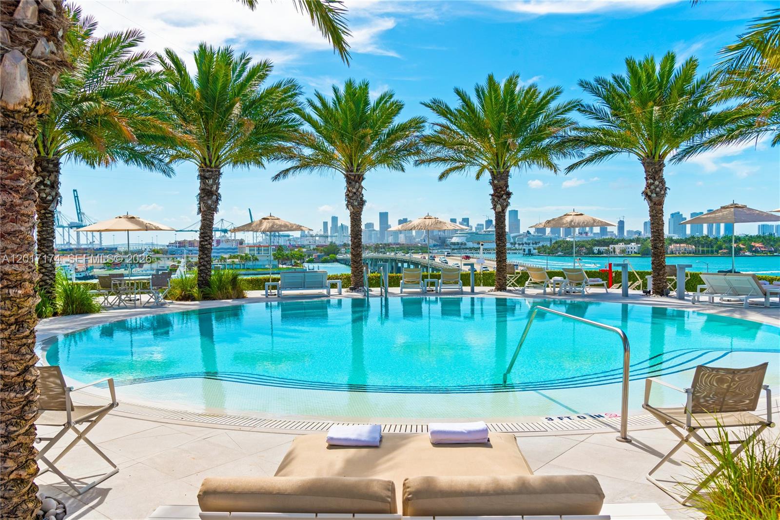 Undisclosed Address Miami Beach, FL 33139