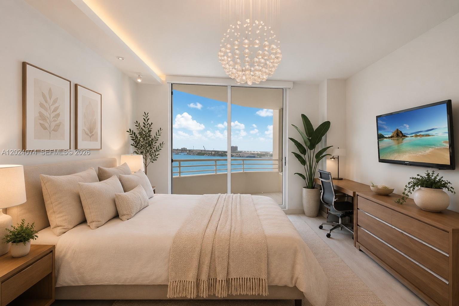 888 Brickell Key Dr #712 Miami, FL 33131