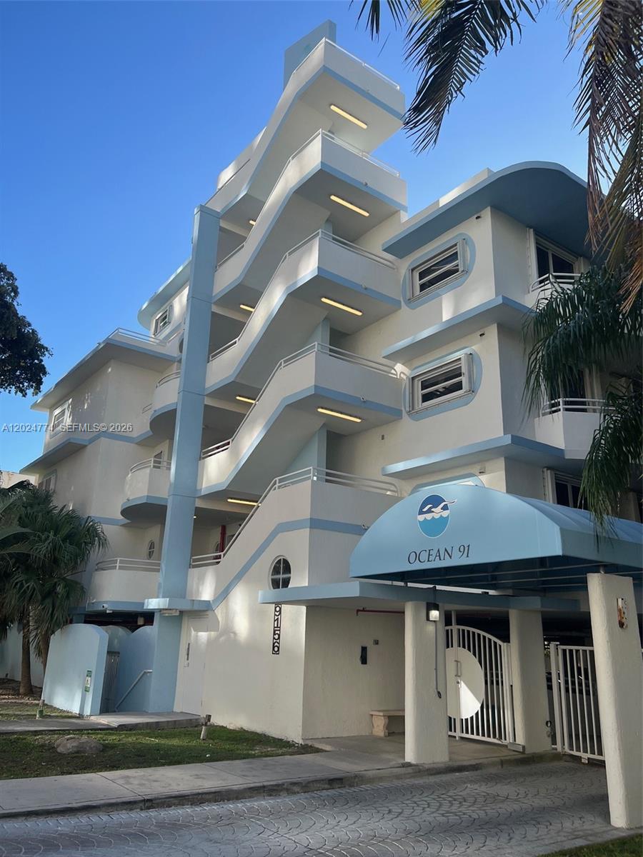 9156 Collins Ave #502