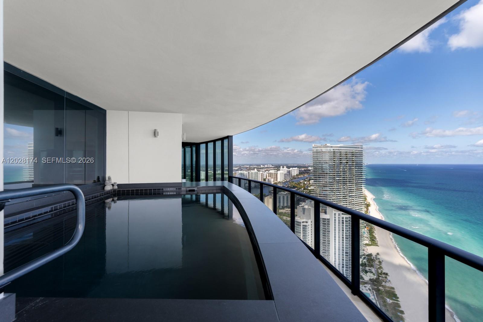 18555 Collins Ave #5105 Sunny Isles Beach, FL 33160