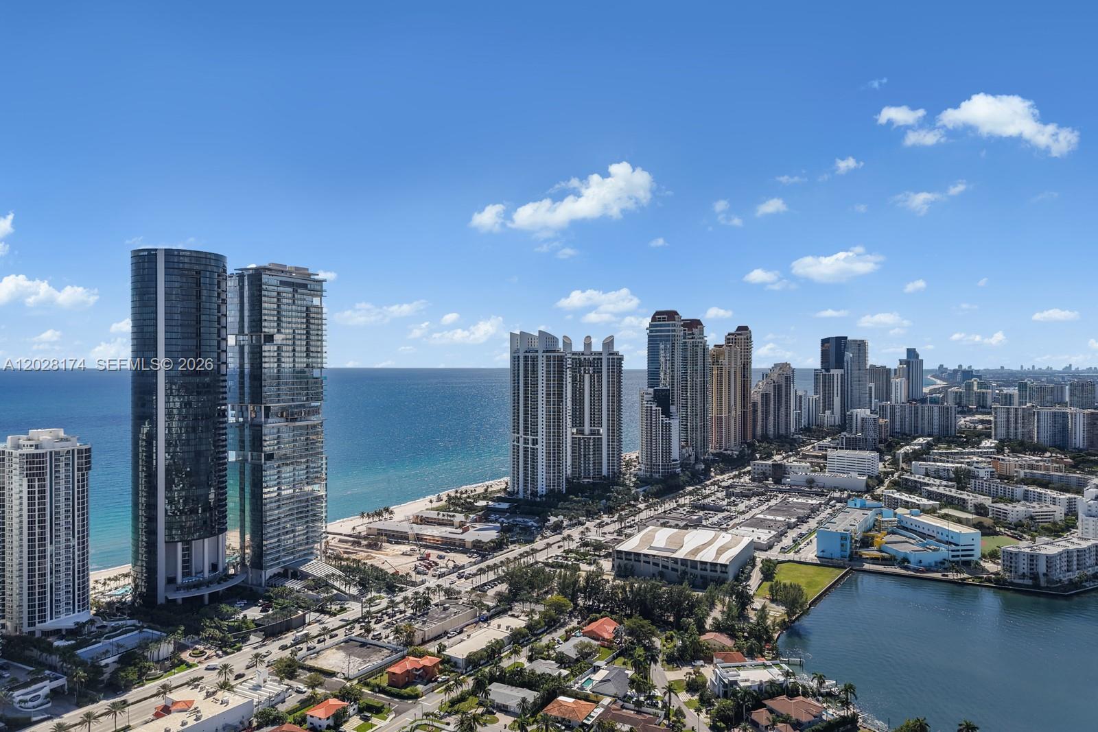 18555 Collins Ave #5105 Sunny Isles Beach, FL 33160