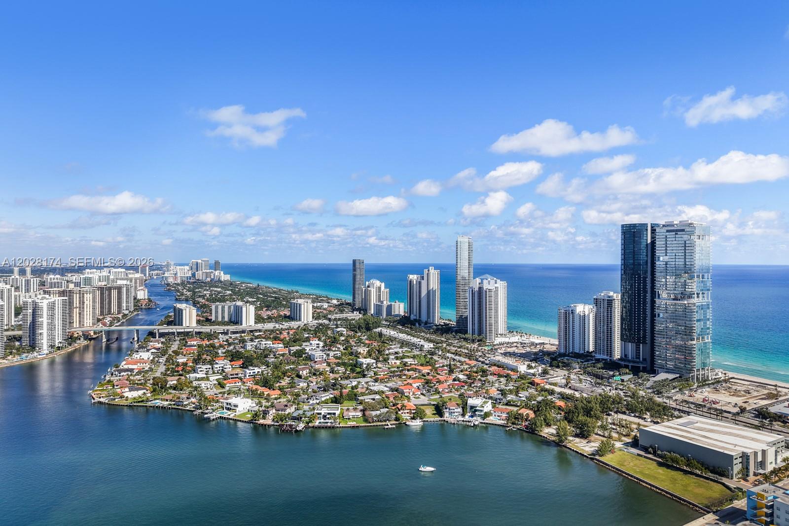 18555 Collins Ave #5105 Sunny Isles Beach, FL 33160