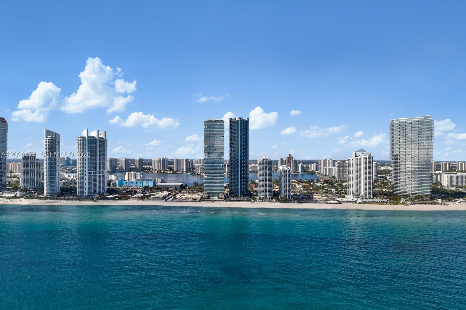 18555 Collins Ave #5105 Sunny Isles Beach, FL 33160