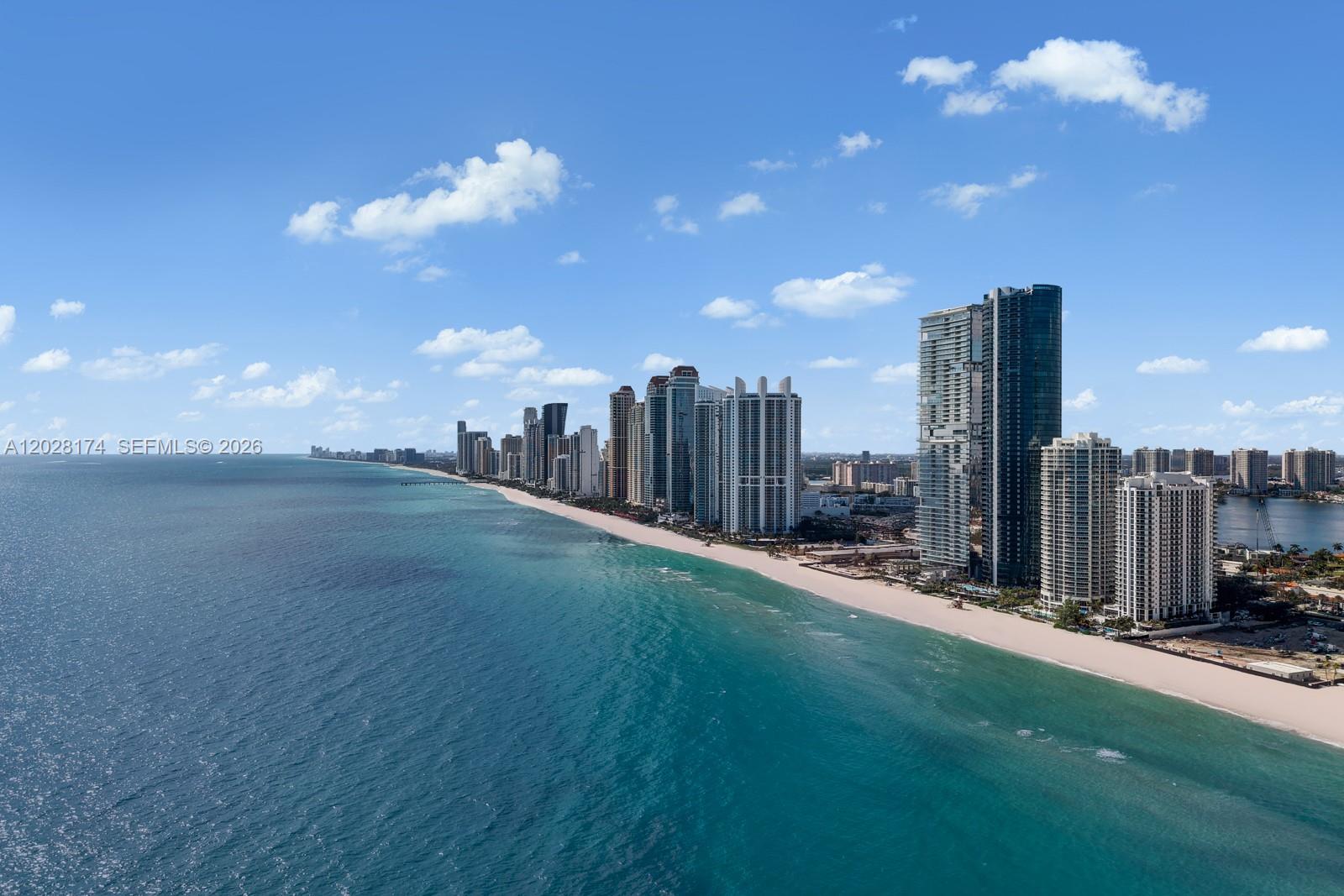 18555 Collins Ave #5105 Sunny Isles Beach, FL 33160