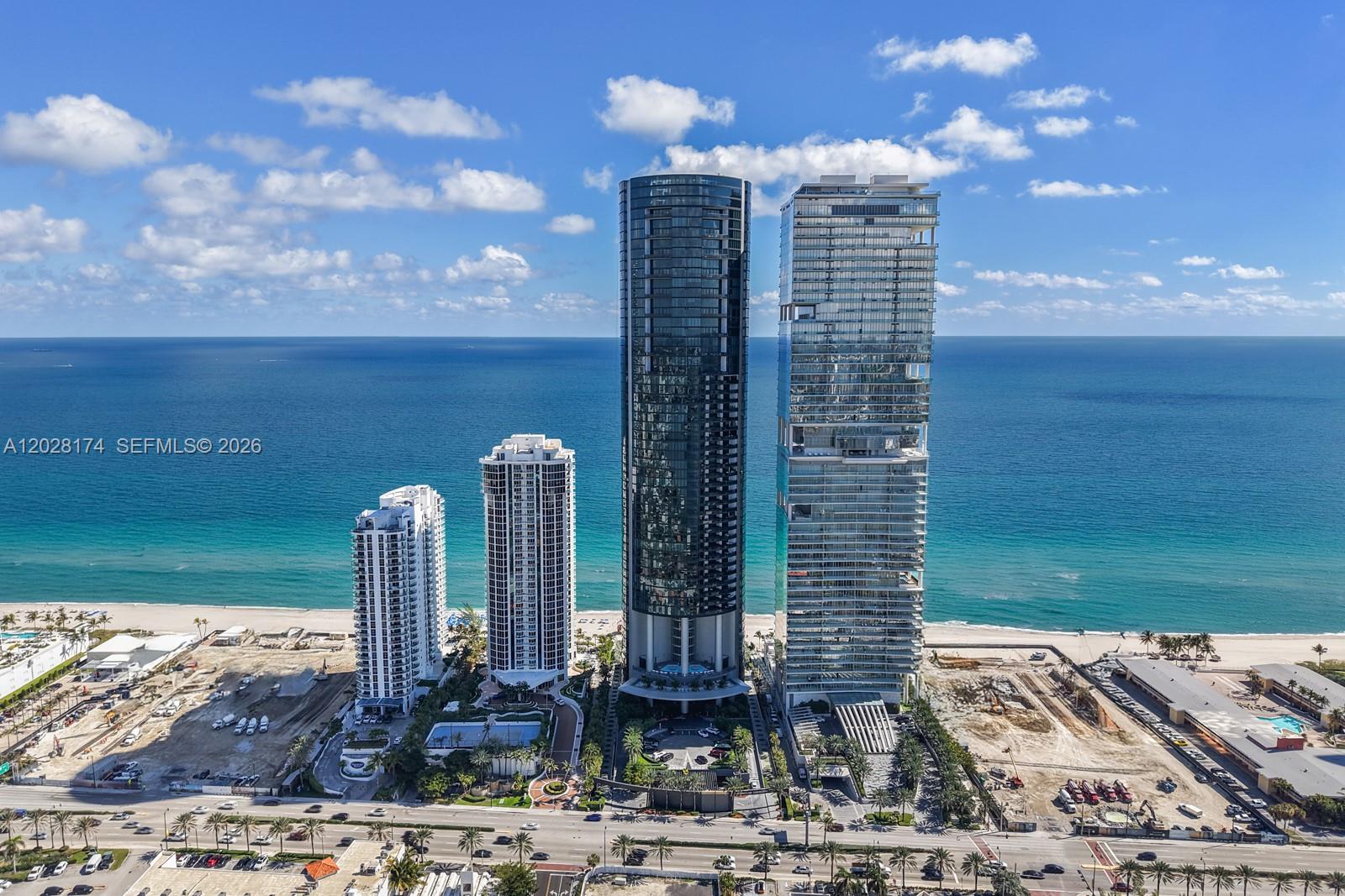 18555 Collins Ave #5105 Sunny Isles Beach, FL 33160