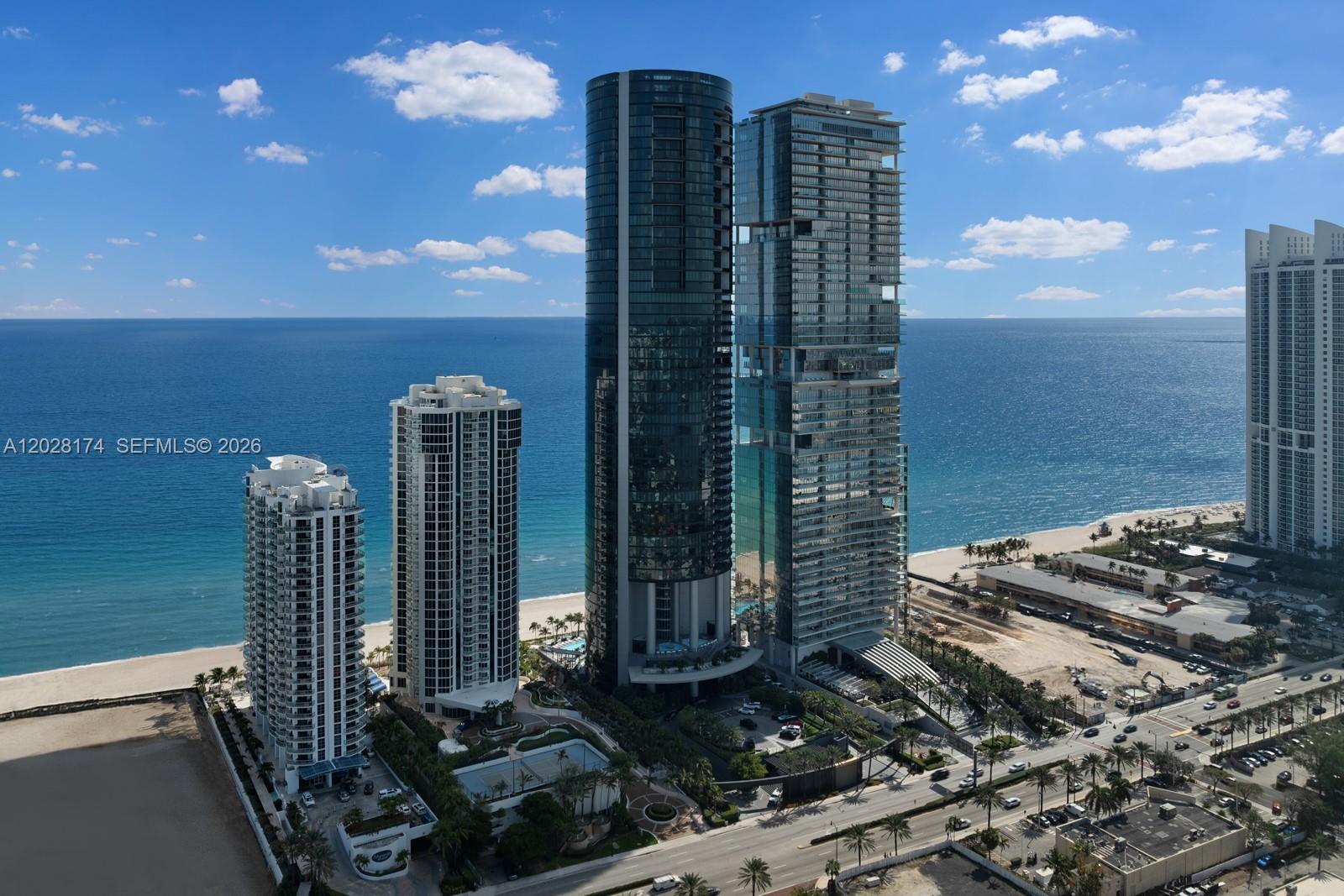 18555 Collins Ave #5105 Sunny Isles Beach, FL 33160