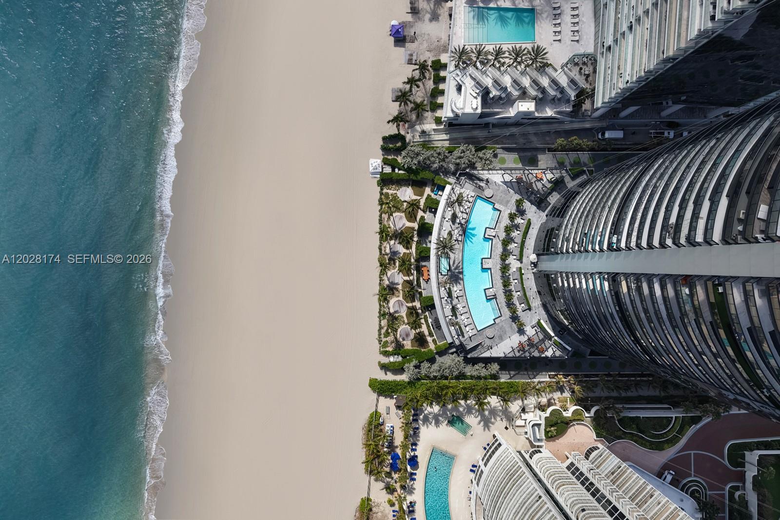 18555 Collins Ave #5105 Sunny Isles Beach, FL 33160