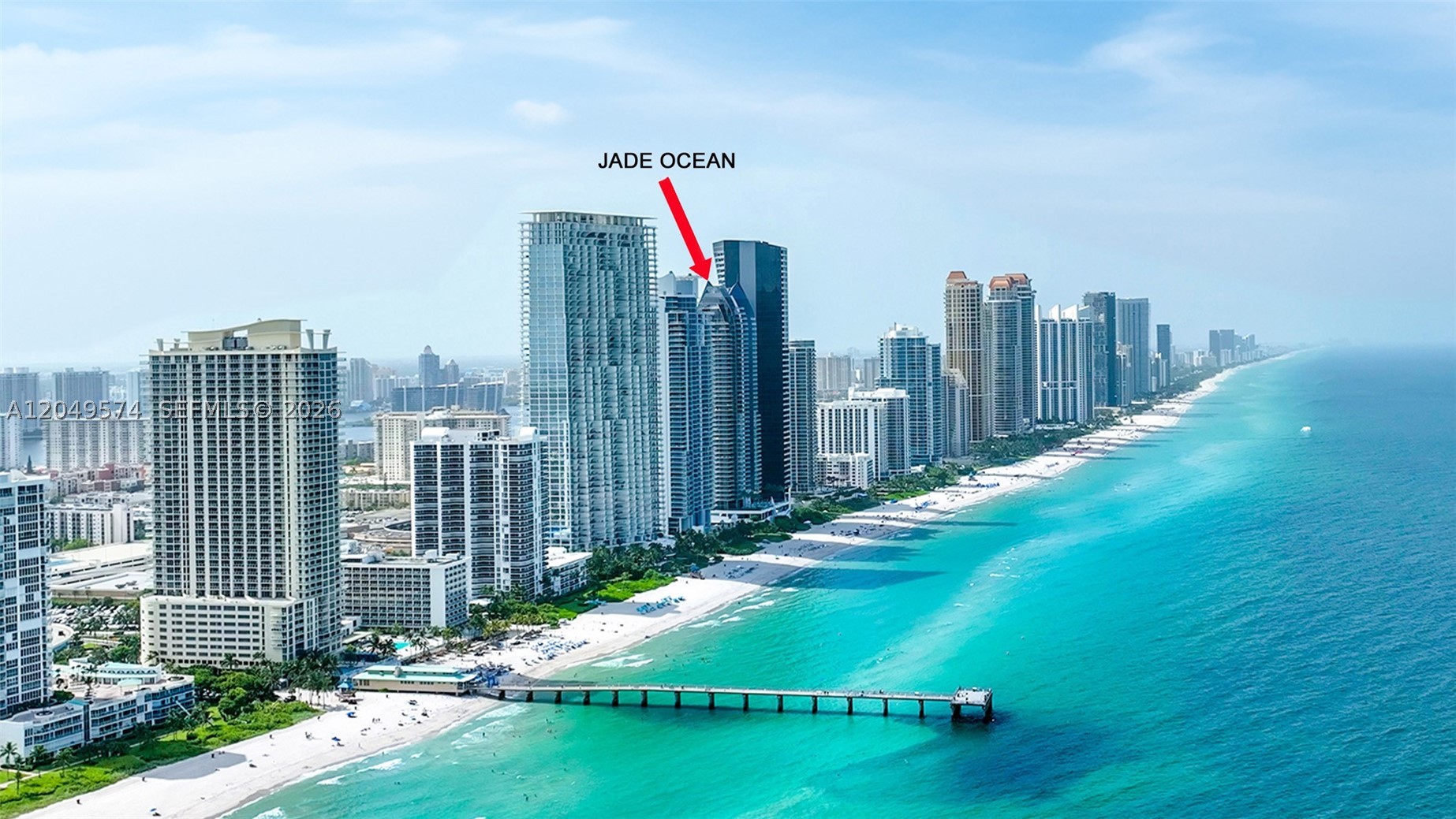 17121 Collins Ave #4208