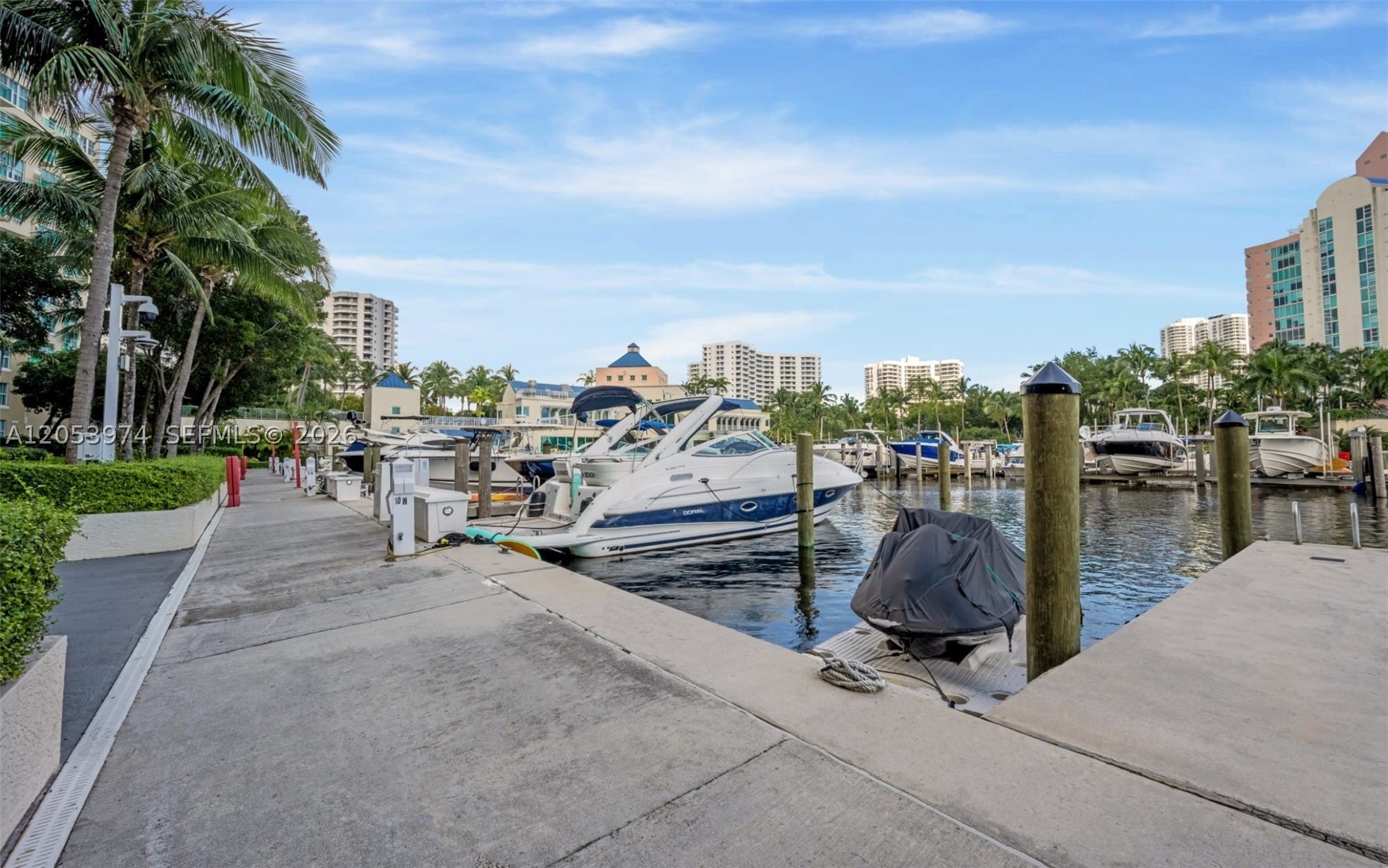 3370 Hidden Bay Dr #507 Aventura, FL 33180