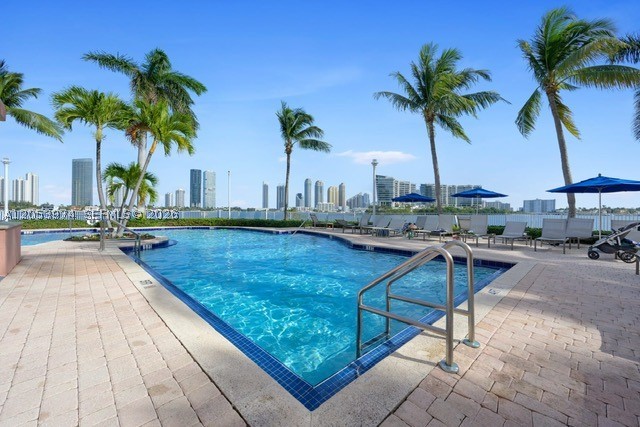 3370 Hidden Bay Dr #507 Aventura, FL 33180