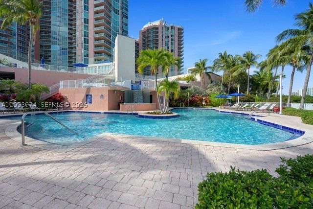 3370 Hidden Bay Dr #507 Aventura, FL 33180