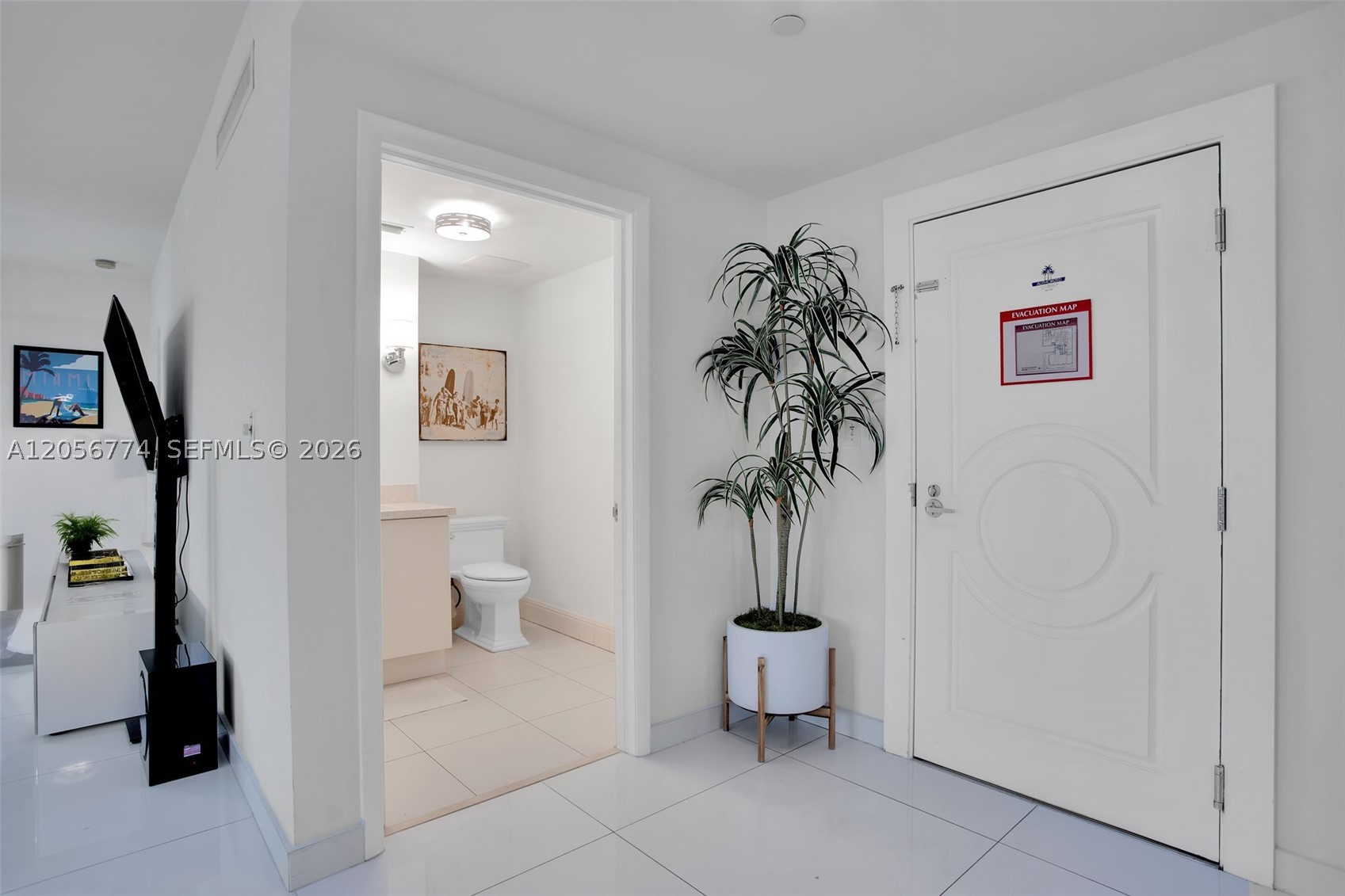 1250 Ocean Dr #2N Miami Beach, FL 33139