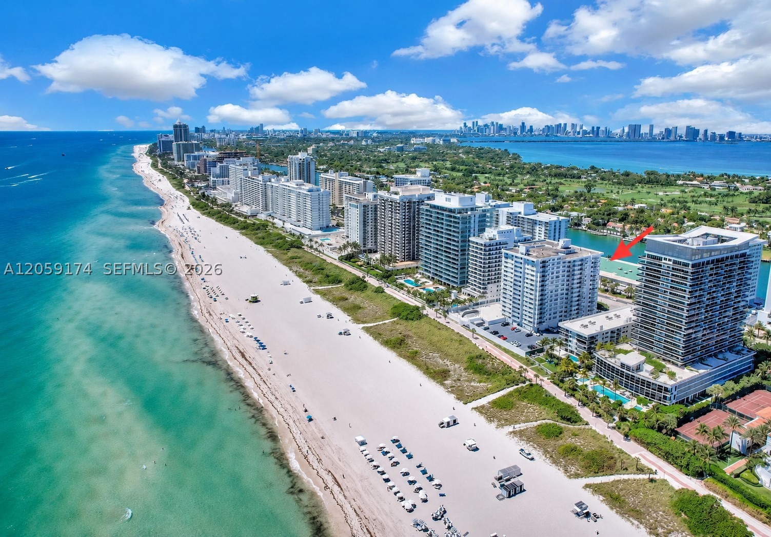 5825 Collins Ave #12H