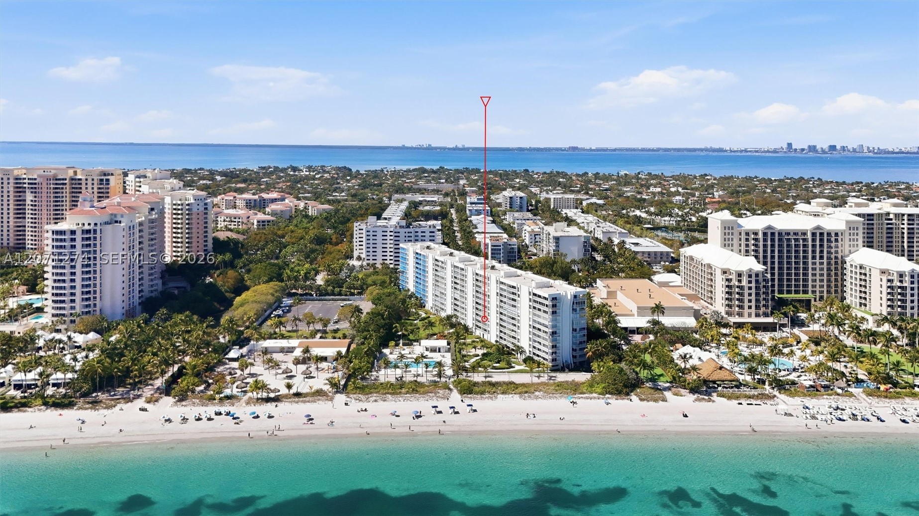 613 Ocean Dr #5D Key Biscayne, FL 33149