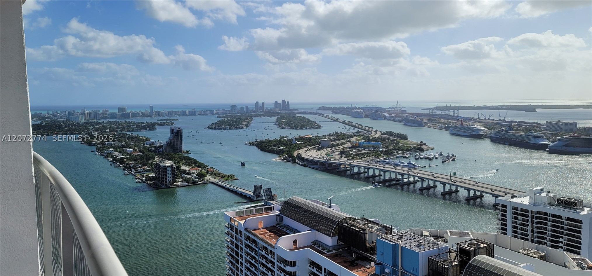1750 N Bayshore Dr #5508