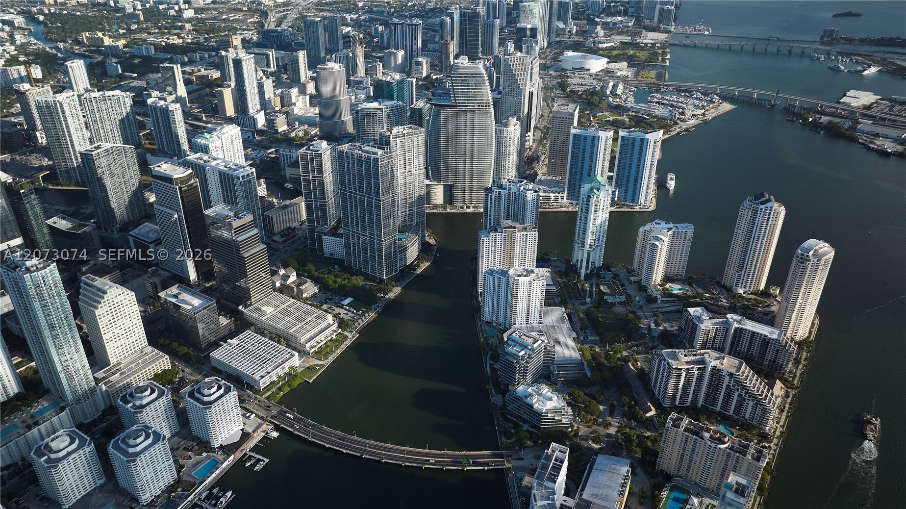 300 Biscayne Blvd Way #2608W