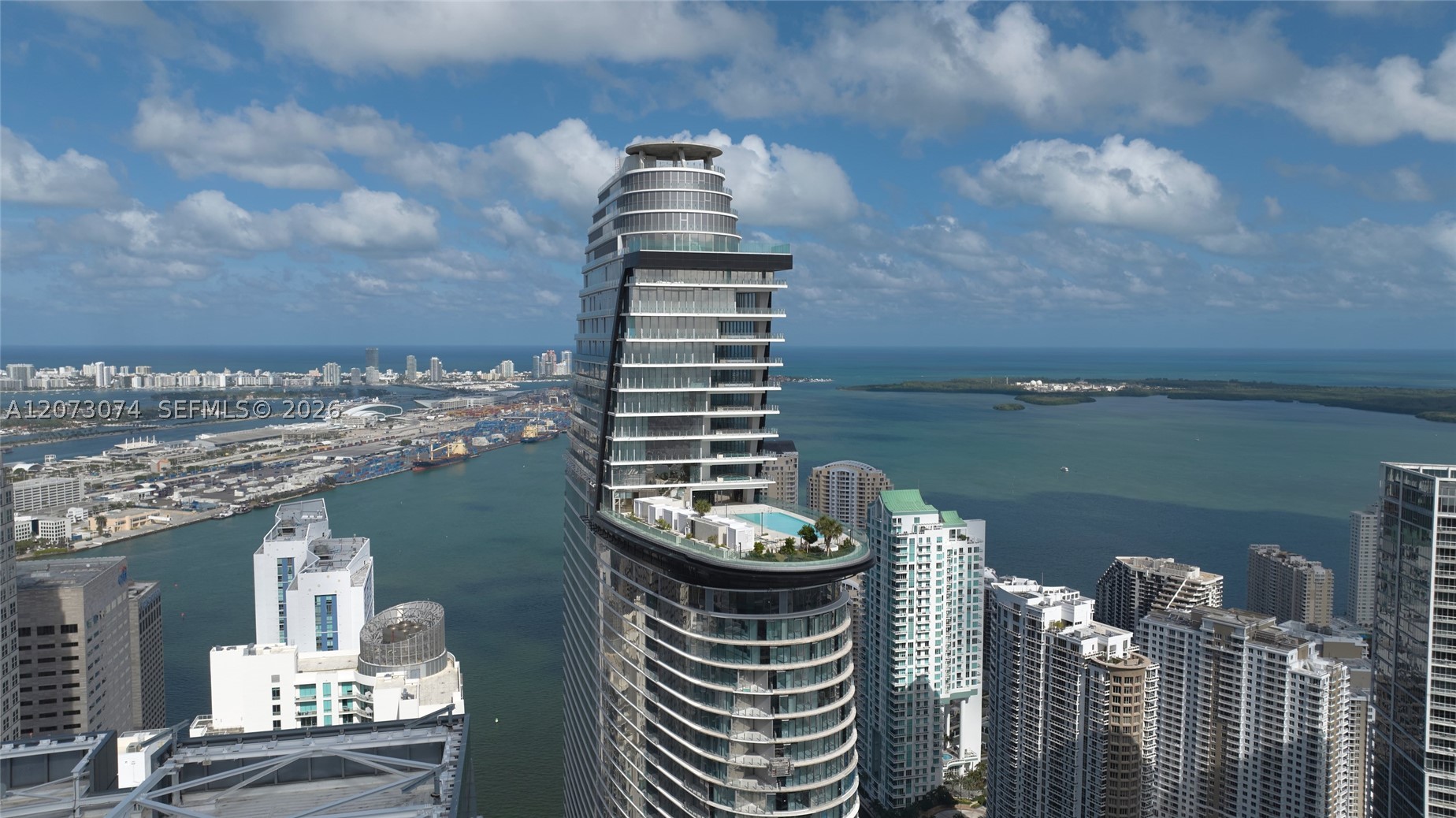 300 Biscayne Blvd Way #2608W Miami, FL 33131