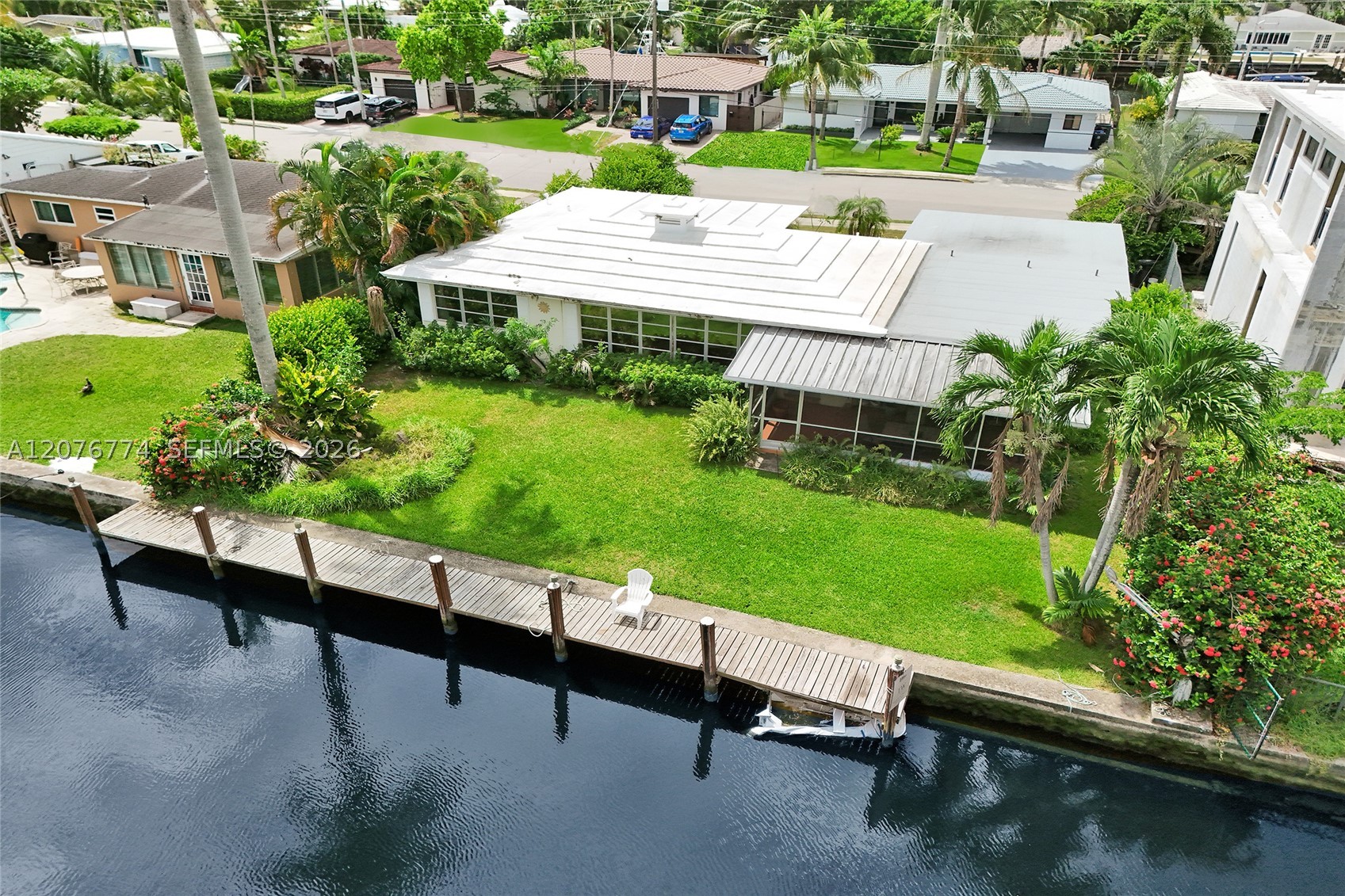 1309 Orange Isle Fort Lauderdale, FL 33315