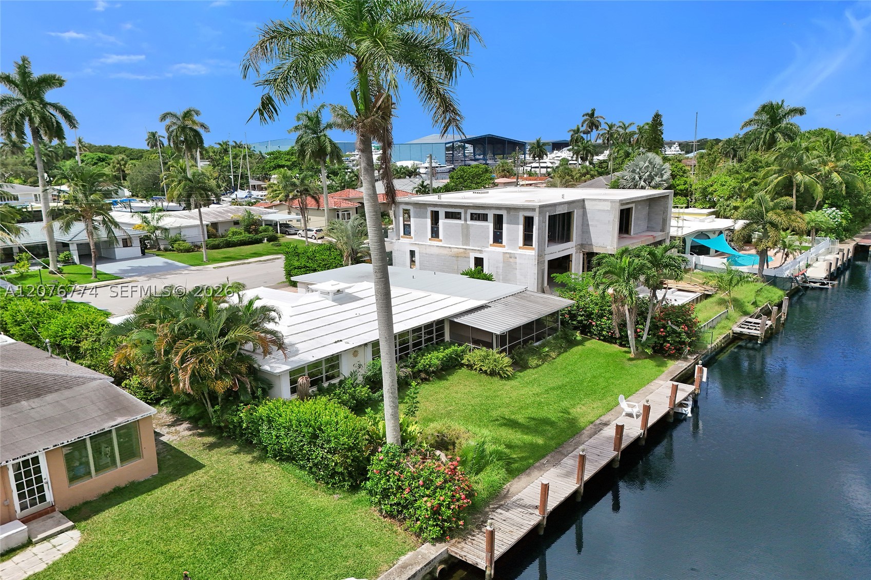 1309 Orange Isle Fort Lauderdale, FL 33315