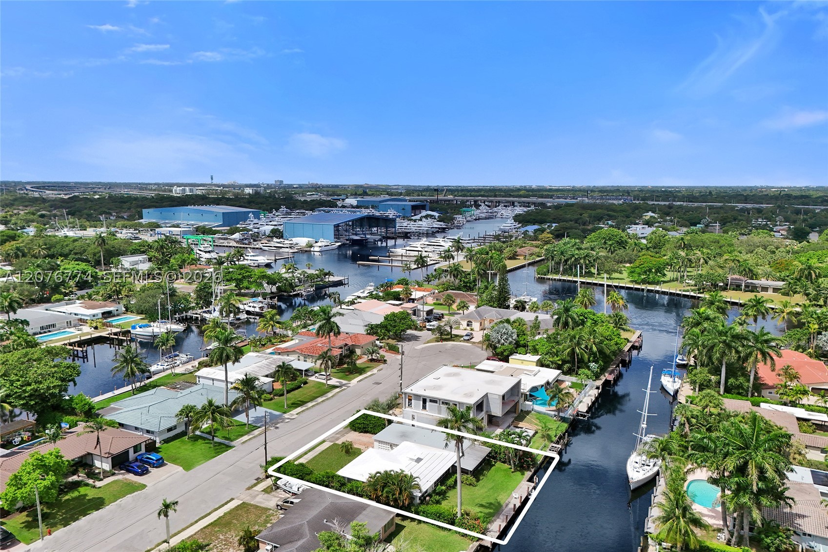 1309 Orange Isle Fort Lauderdale, FL 33315