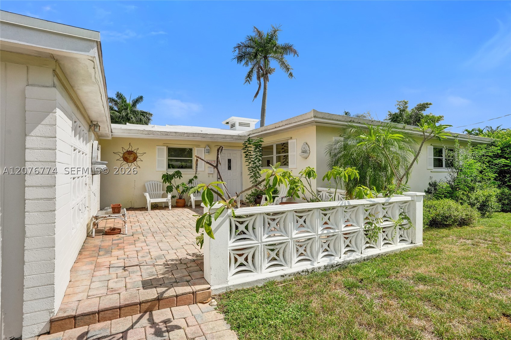 1309 Orange Isle Fort Lauderdale, FL 33315