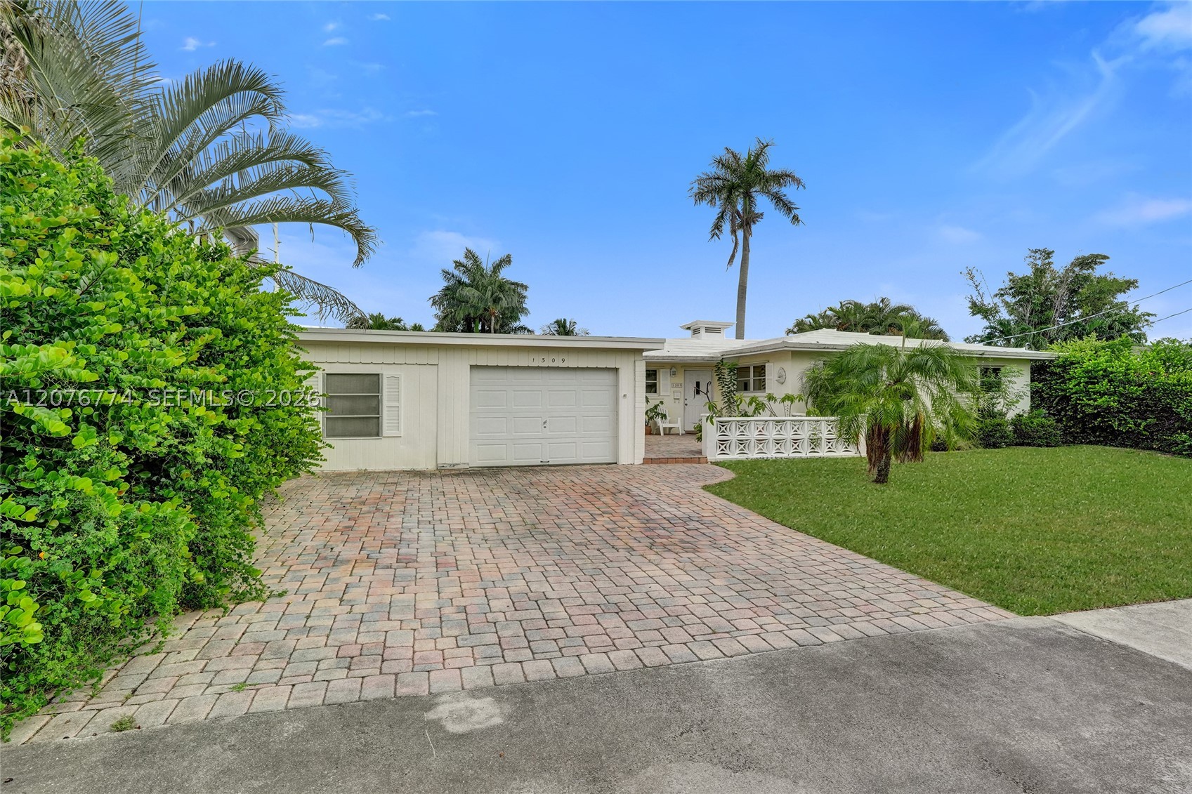 1309 Orange Isle Fort Lauderdale, FL 33315
