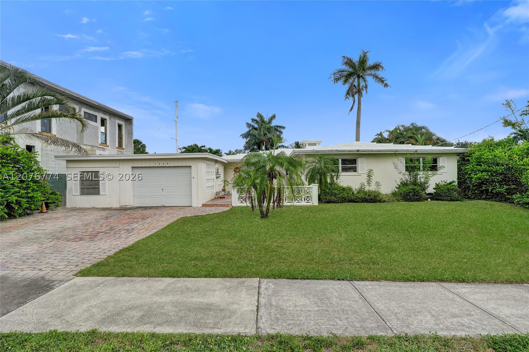 1309 Orange Isle Fort Lauderdale, FL 33315