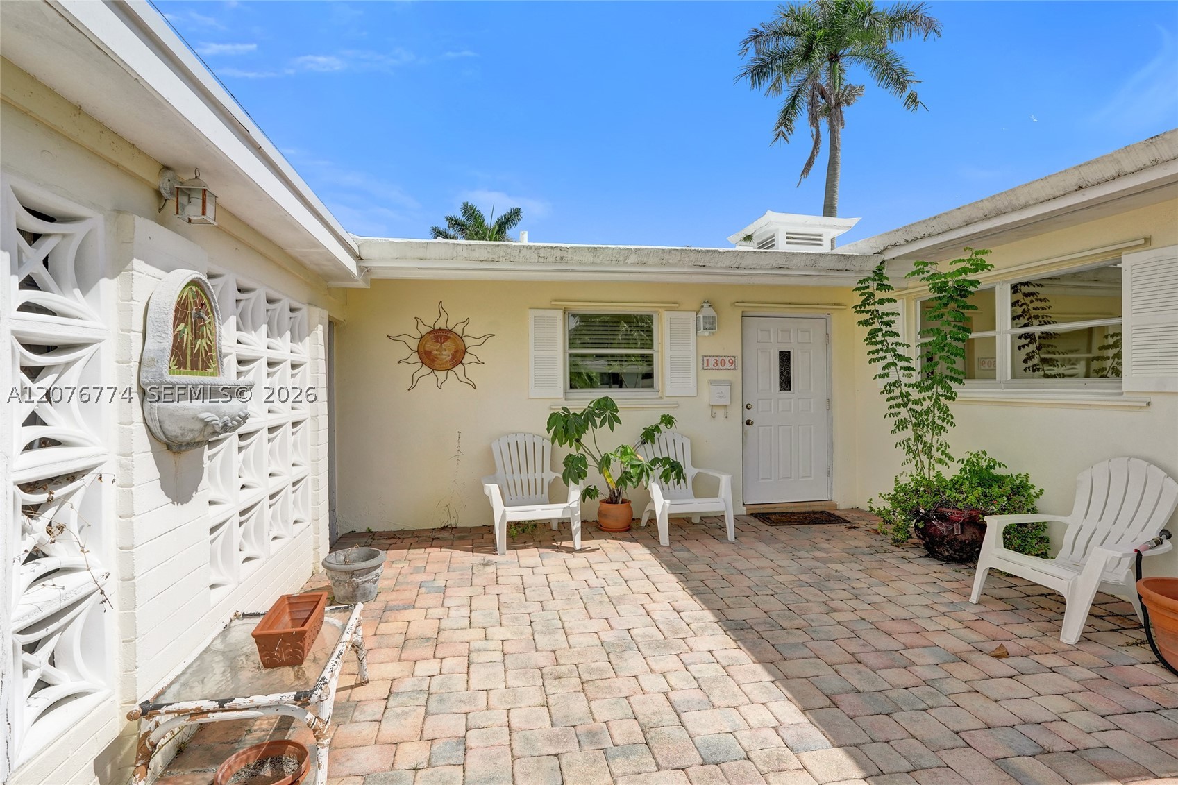 1309 Orange Isle Fort Lauderdale, FL 33315