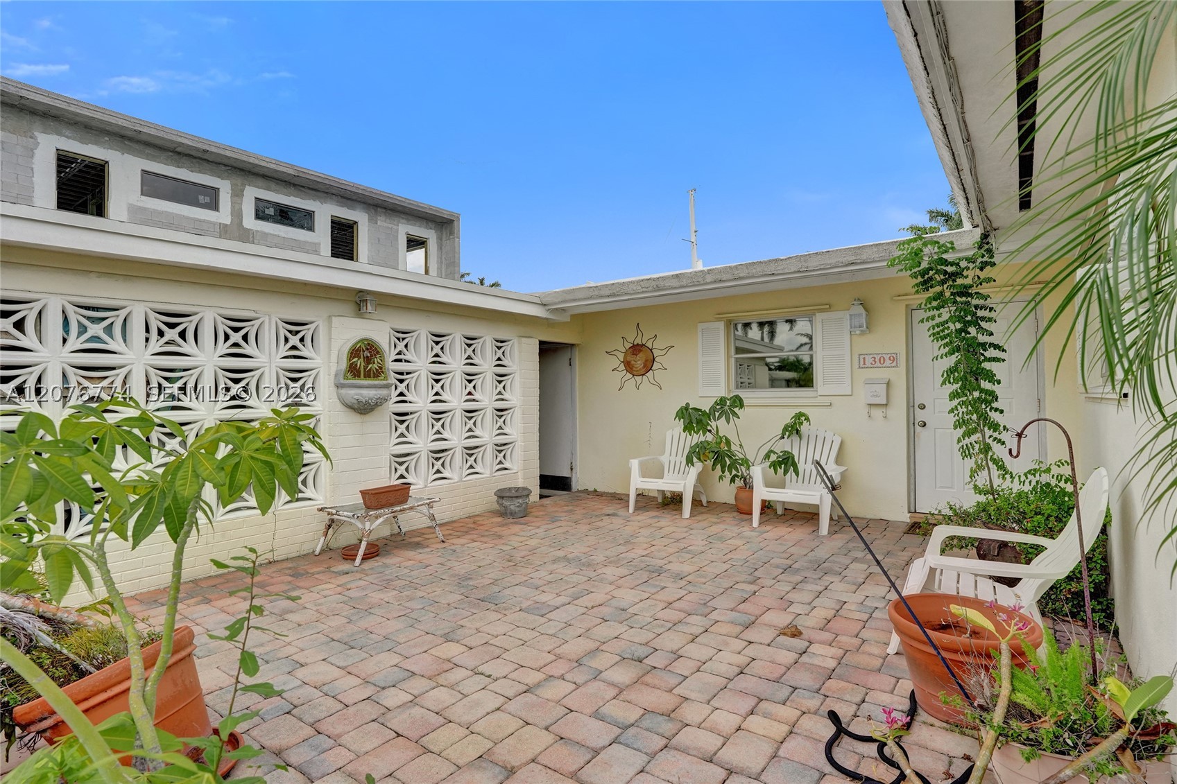 1309 Orange Isle Fort Lauderdale, FL 33315