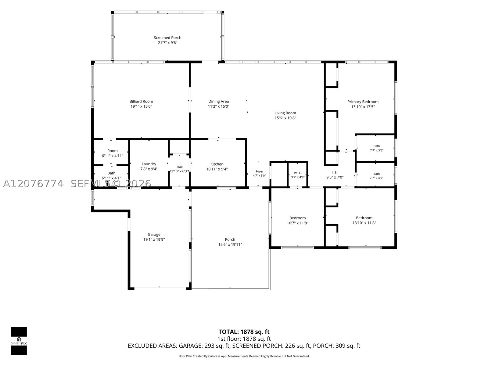 1309 Orange Isle Fort Lauderdale, FL 33315
