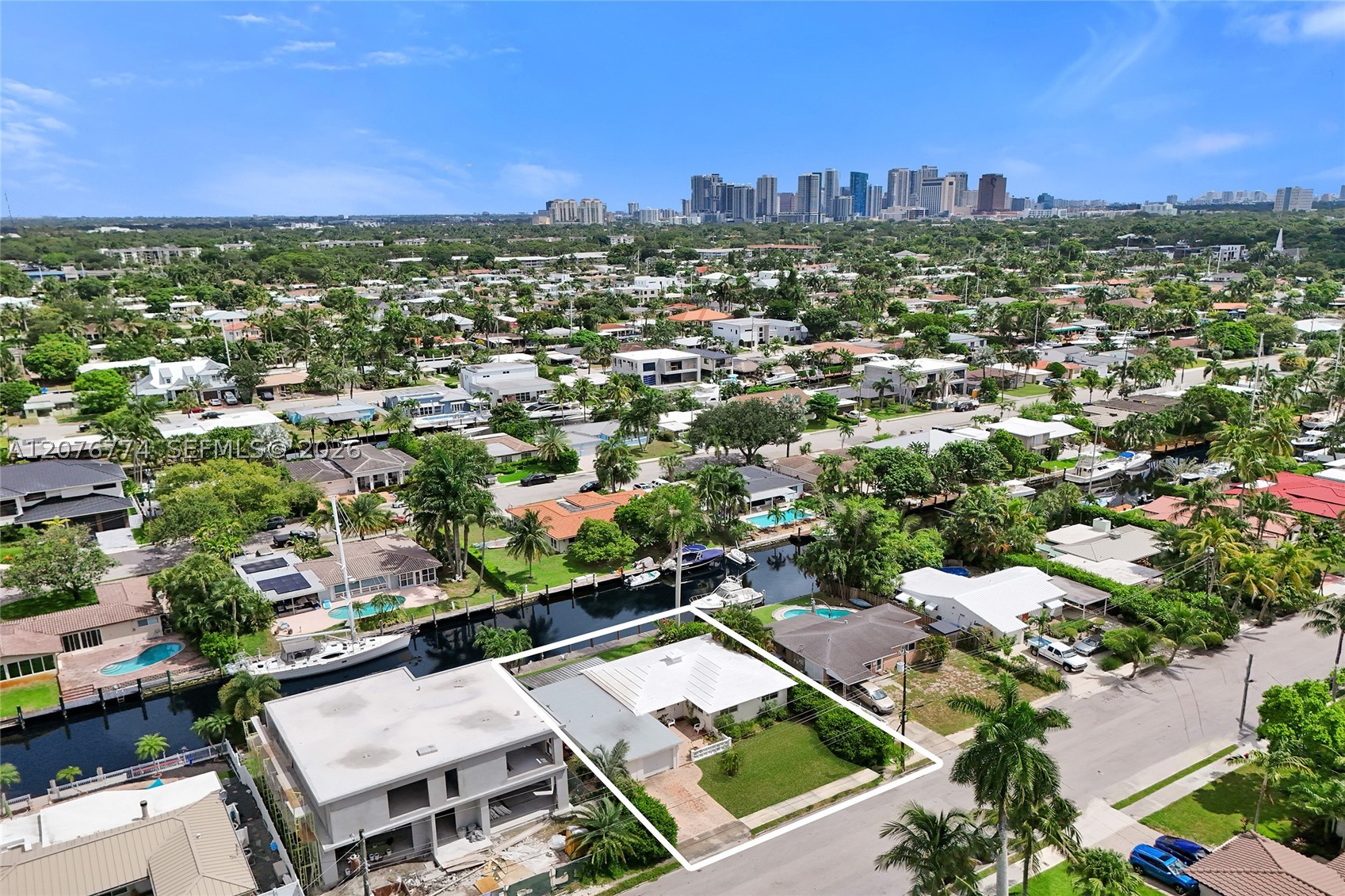 1309 Orange Isle Fort Lauderdale, FL 33315