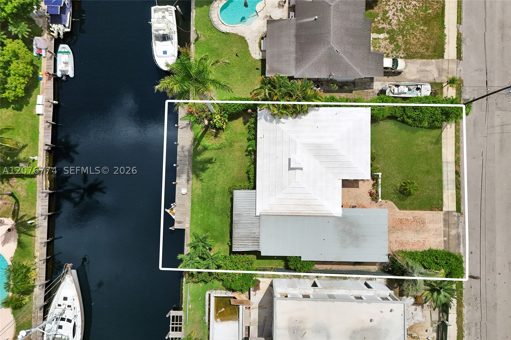 1309 Orange Isle Fort Lauderdale, FL 33315