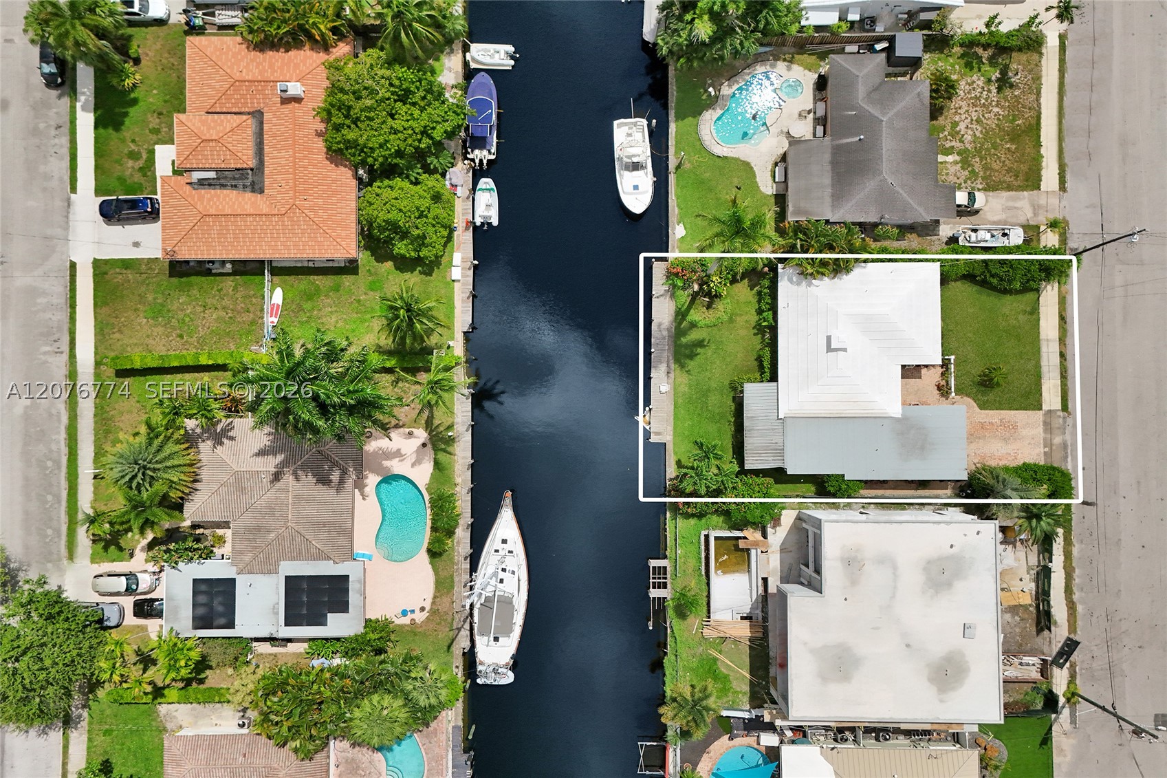 1309 Orange Isle Fort Lauderdale, FL 33315