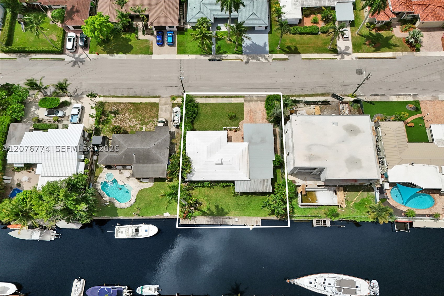 1309 Orange Isle Fort Lauderdale, FL 33315